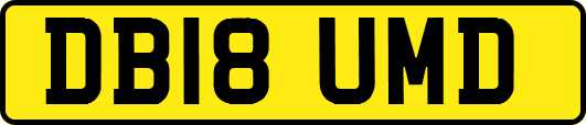 DB18UMD