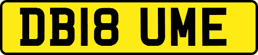 DB18UME