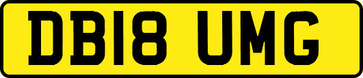 DB18UMG