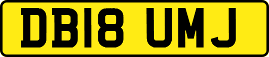 DB18UMJ