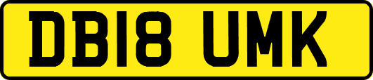 DB18UMK
