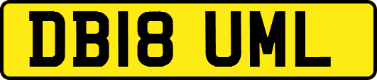 DB18UML