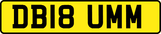DB18UMM