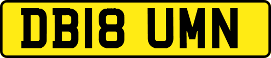 DB18UMN
