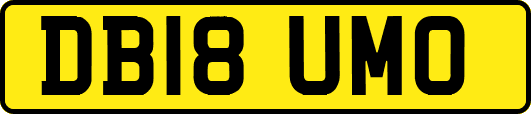DB18UMO