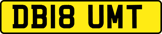 DB18UMT