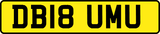 DB18UMU