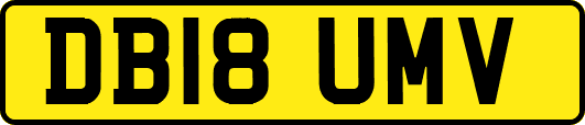 DB18UMV