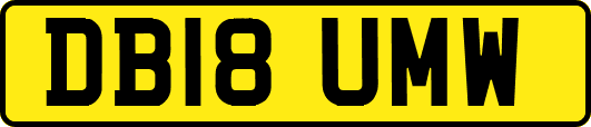 DB18UMW
