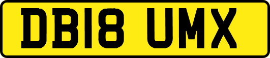 DB18UMX