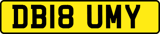 DB18UMY