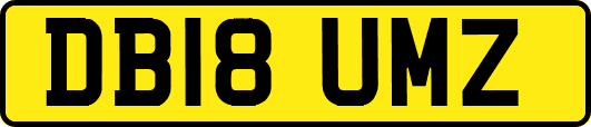 DB18UMZ