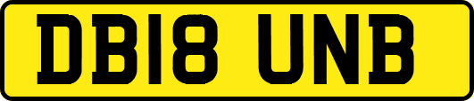 DB18UNB