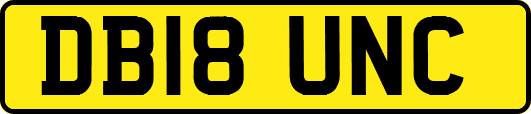 DB18UNC