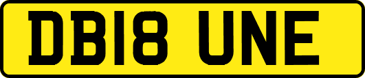 DB18UNE