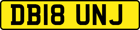 DB18UNJ