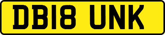 DB18UNK