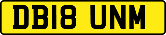 DB18UNM
