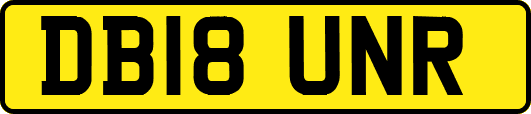 DB18UNR