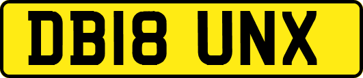 DB18UNX