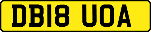 DB18UOA