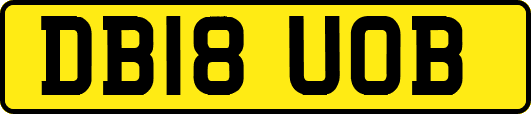 DB18UOB