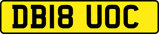 DB18UOC