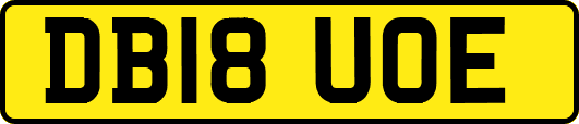 DB18UOE