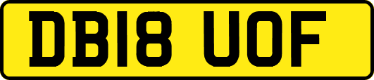 DB18UOF