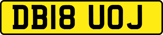 DB18UOJ