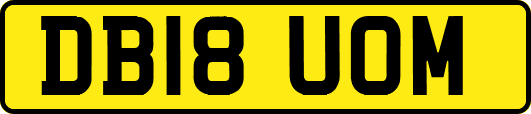 DB18UOM