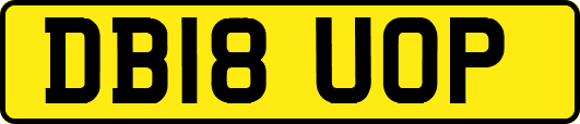 DB18UOP