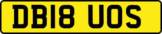 DB18UOS