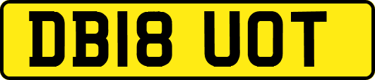 DB18UOT