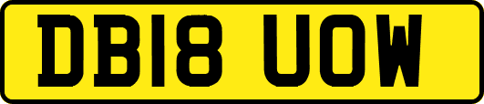 DB18UOW