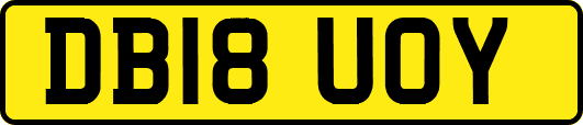 DB18UOY