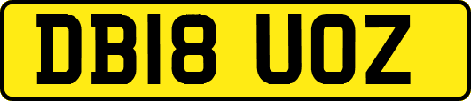 DB18UOZ