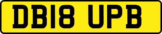 DB18UPB