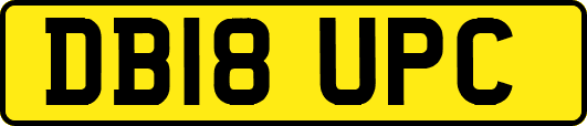 DB18UPC