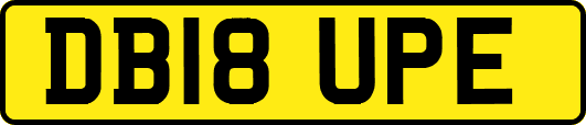 DB18UPE