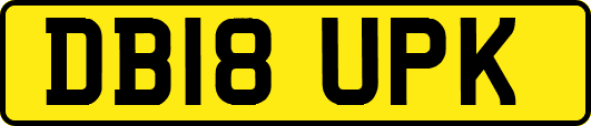 DB18UPK
