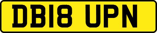 DB18UPN