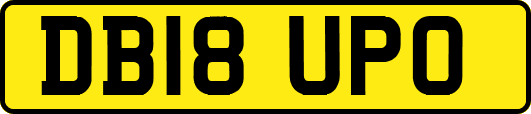 DB18UPO