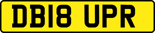 DB18UPR