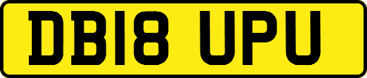 DB18UPU