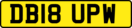 DB18UPW