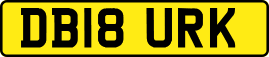 DB18URK