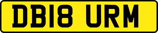 DB18URM