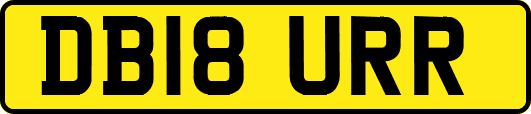 DB18URR