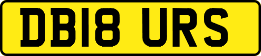 DB18URS